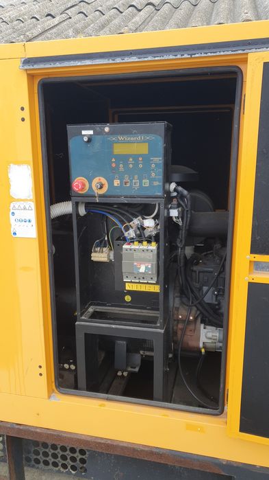 Generator curent GenSet Galaxy 160kva
