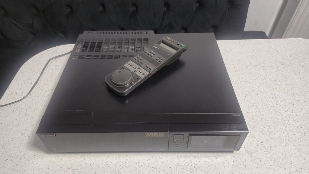 Video recorder Sony SLV-75V