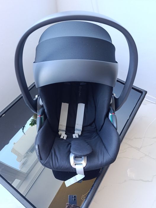 Cybex cloud Z2 i-Size