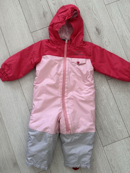 Космонавт  Ескимос Размер 18м. / 86