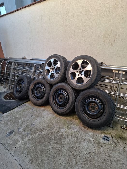 Balustrade,12ml, mână curenta 12ml, genți skoda octavia pe 16 4buc