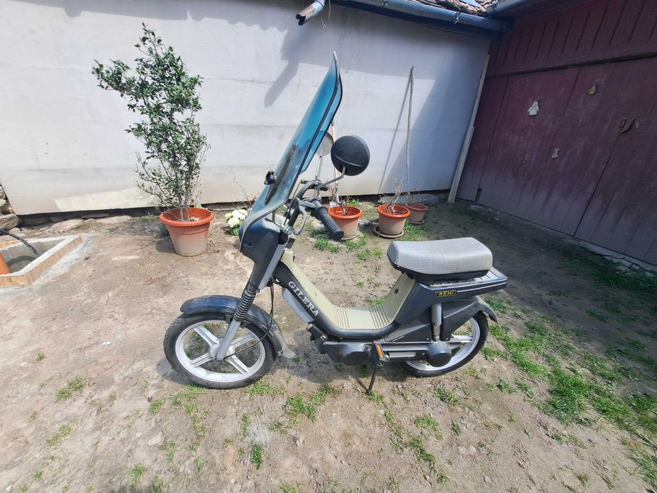 Vând scuter Gilera