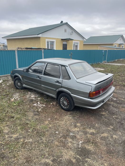Продам ваз 2115 торг