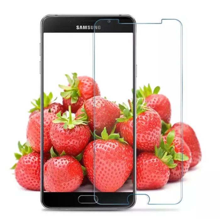 Folie Sticla Securizata pt. Samsung Galaxy A7 2018 , A8 2018 , A9 2018