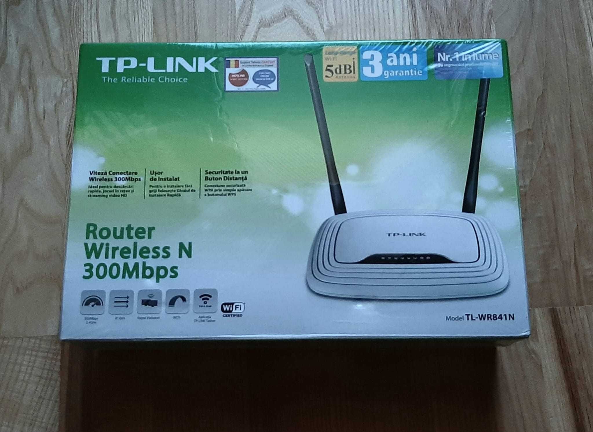 Router wireless TP-LINK