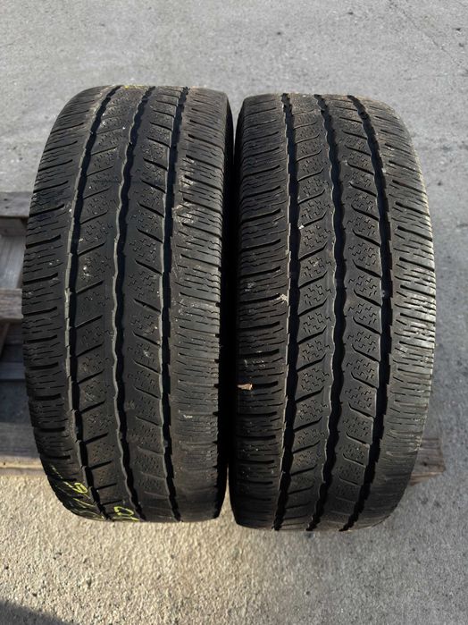 Anvelope 235/65R16C Continental Iarna M+S