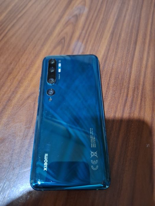 Xiaomi Mi Note 10 Pro 8+3/256GB Green за 1.5млн!