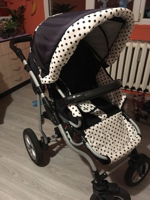 Комбинирана количка Dizain baby