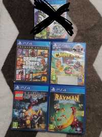 Vând 4 jocuri pentru PS4 , PlayStation 4