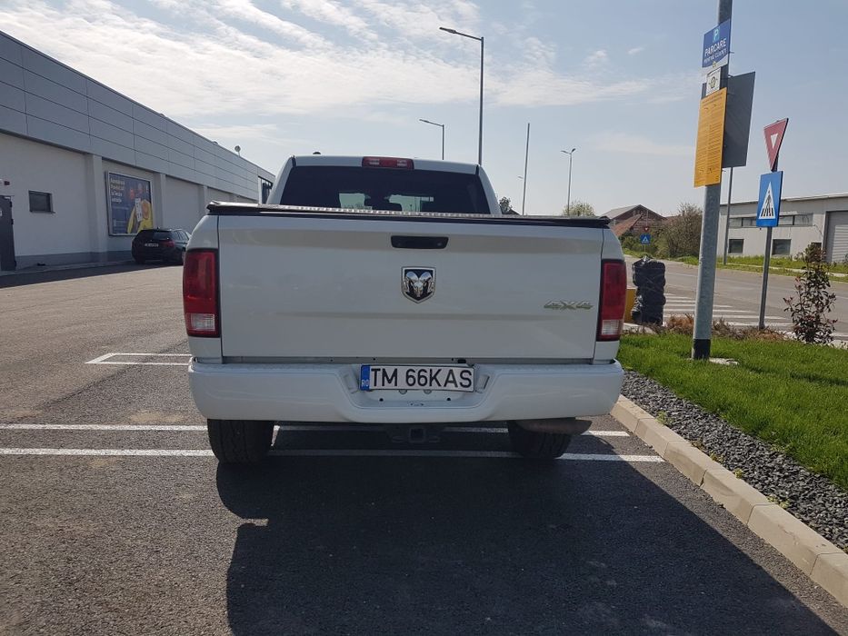 Vand Dodge Ram 1500 3.0 diesel