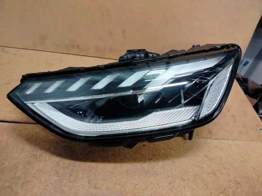 Audi A4 B9 8W lift far stanga led dreapta faruri matrix fulled