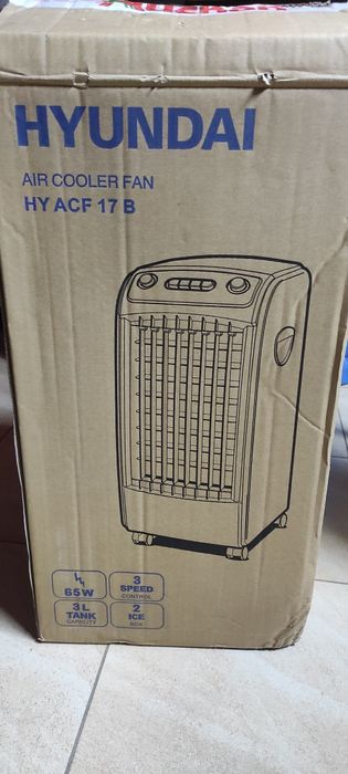 racitor de aer hyundai hy acf 17 b