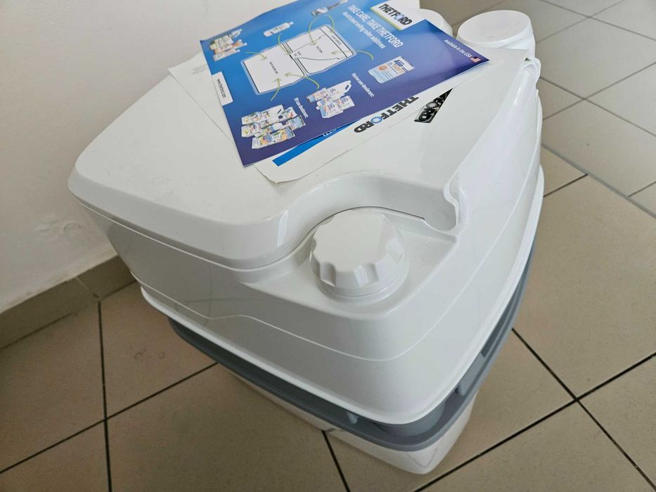 Thetford 365 Porta Potti toaleta chimica rulota barca camping turism