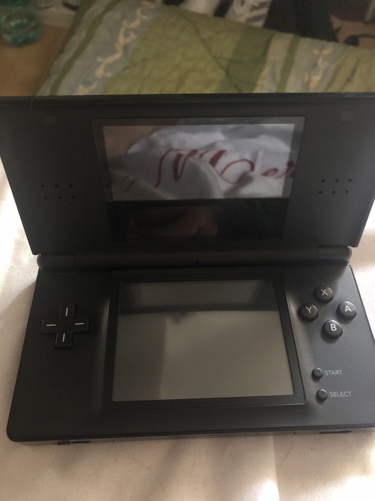 Nintendo ds lite