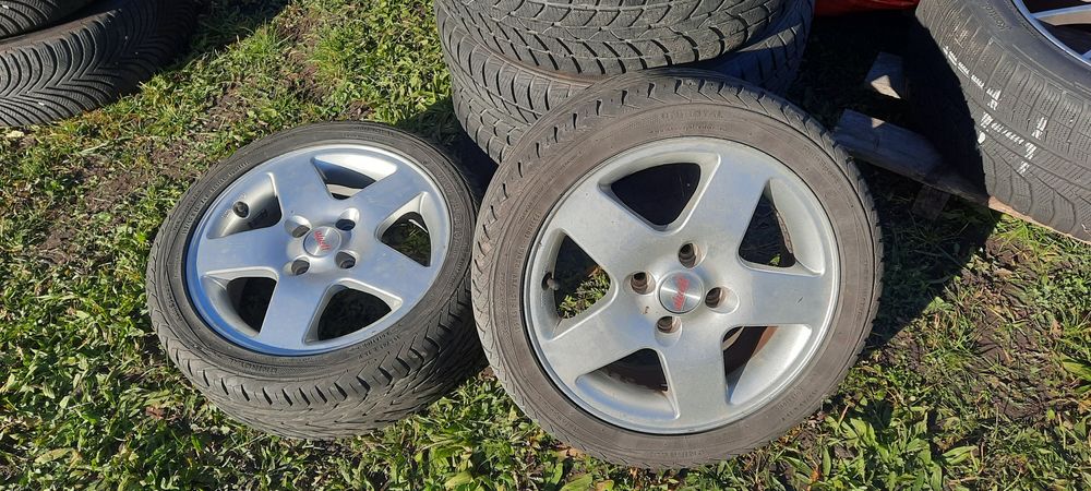 Jante (remorca) etc  15 inch