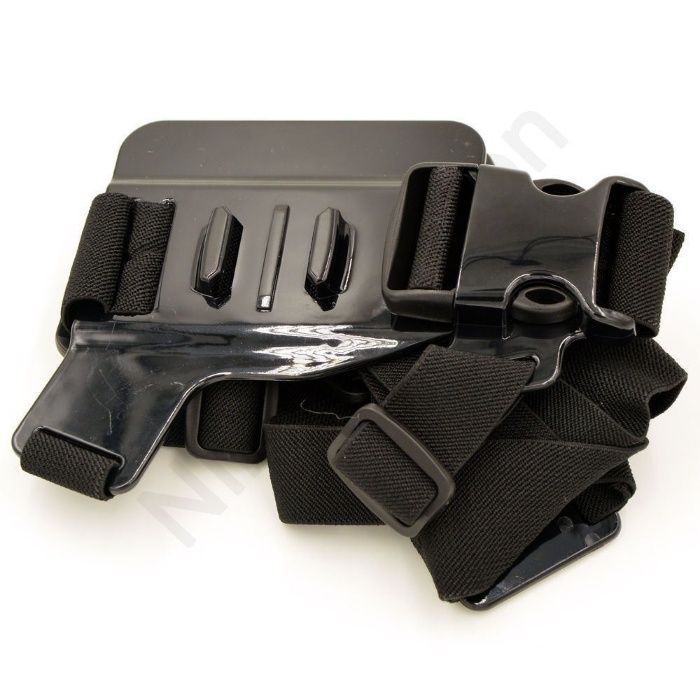 Стойка за гърди / Chest strap за екшън камера Gopro, Eken h9, SJ