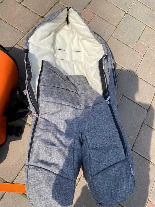 Cărucior STOKKE V4 3 ÎN 1