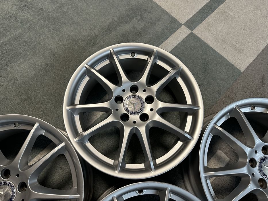Джанти 17” 5/112 Mercedes