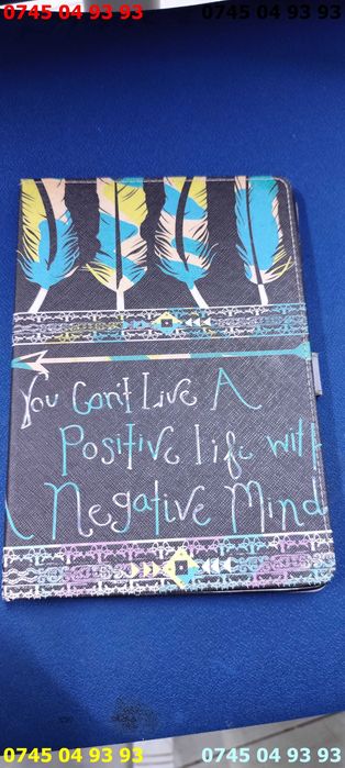 Tableta Huawei MediaPad T3 10 Quad Core 9.6  2GB RAM 16GB husa cutia