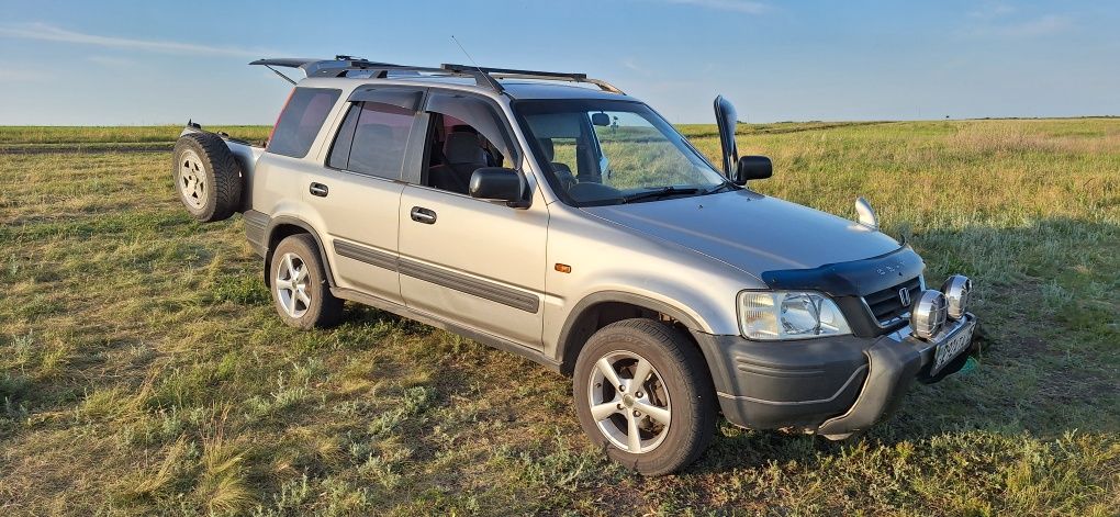 Продам Хонду cr-v