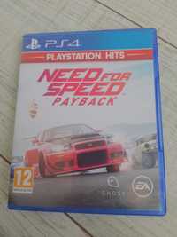 3 Игри за ps4 Need for Speed Payback, Gran Turismo,Mafia Trilogy