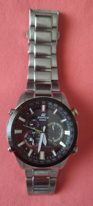 Casio Edifice EQW- T640
