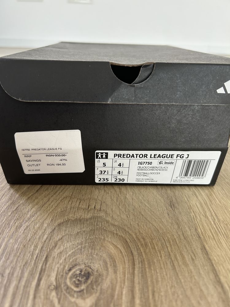 Adidas Predator League