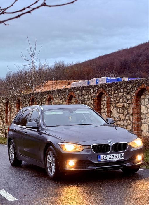 Bmw seria 3 F31, 191000 km, 07.2015, proprietar, unele variante.