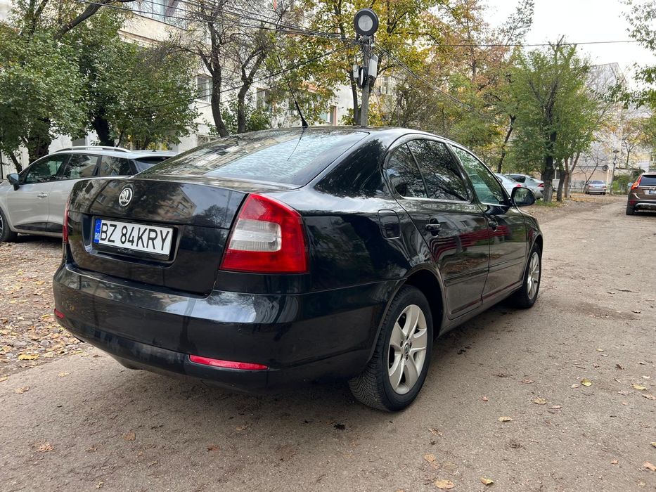 Skoda Octavia 2.0d dsg facelift