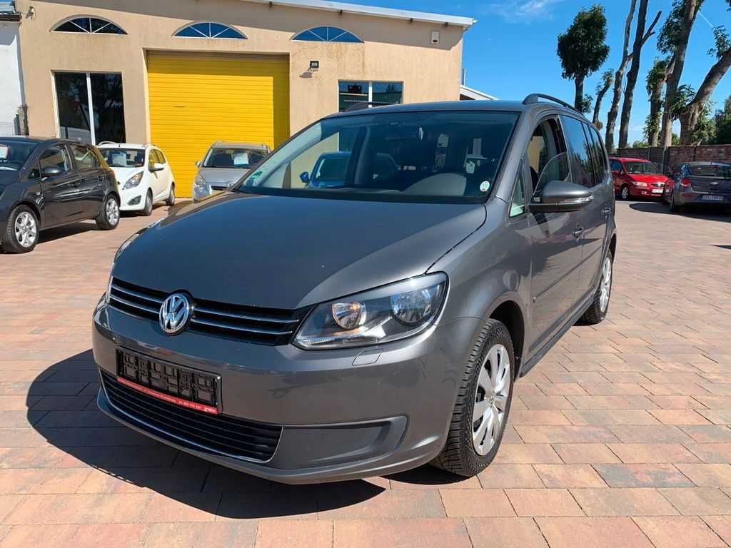 motor cayc 1.6 tdi vw touran 2012 cutie manuala
