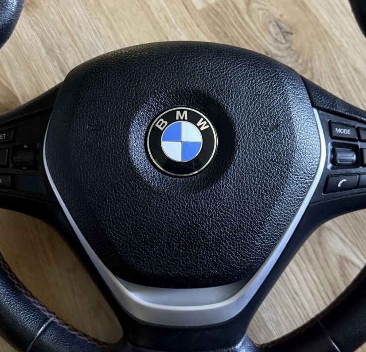 Аербег за BMW F20,F21,F30,F31,F32