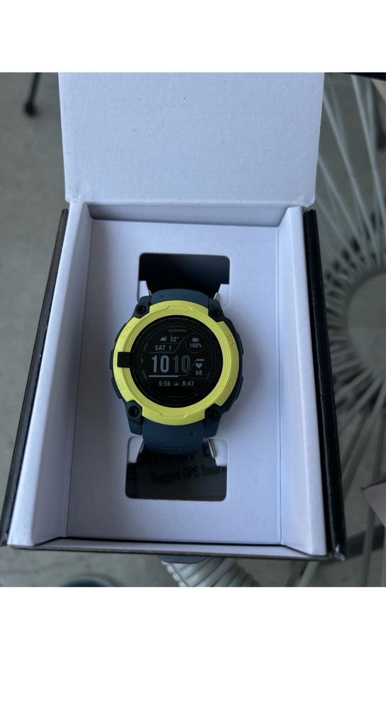 Garmin Instinct® E – 40 mm