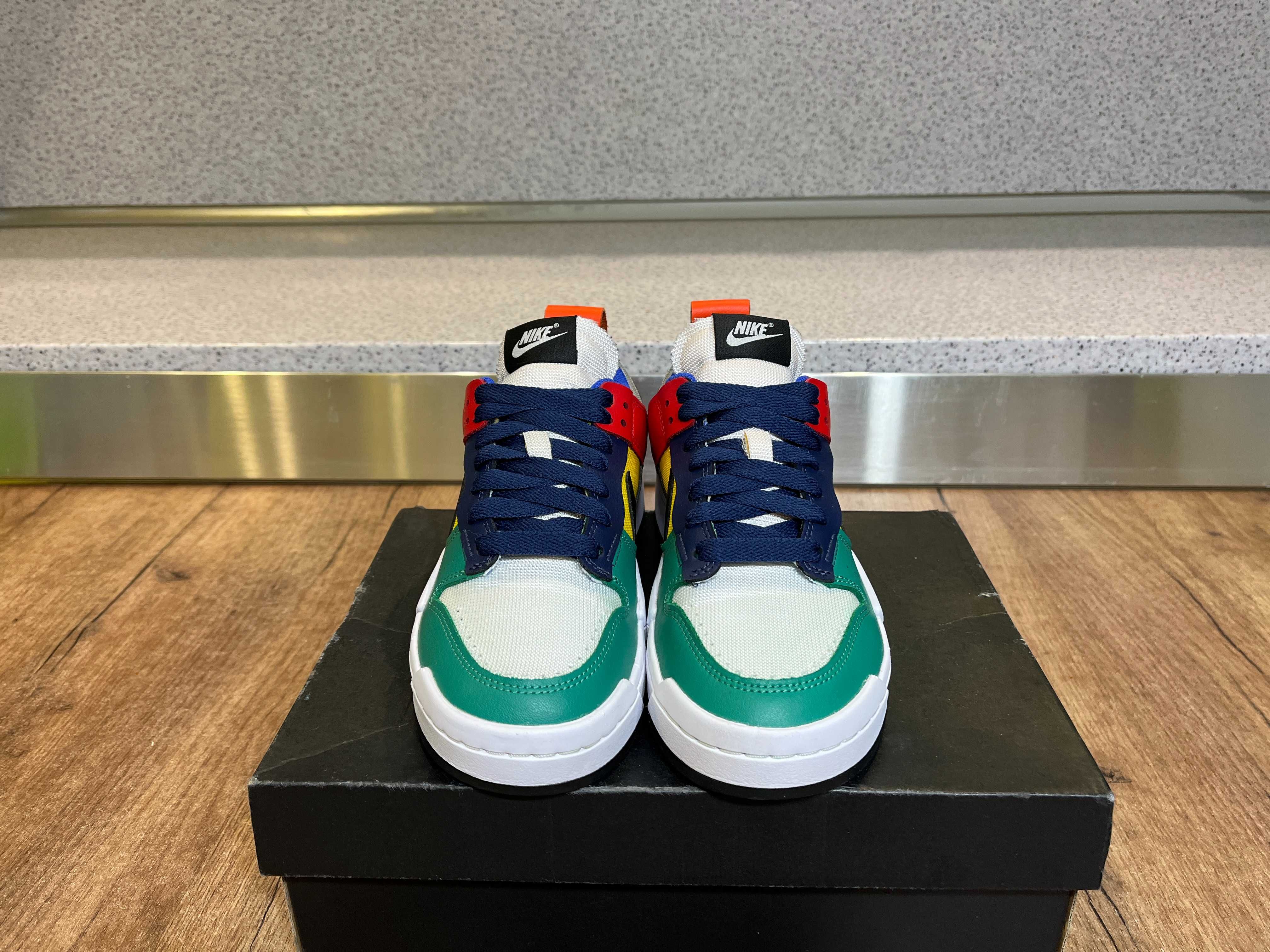 ОРИГИНАЛНИ *** Nike Dunk Low Disrupt "Multi colors"