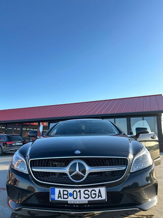 Mercedes cls 350