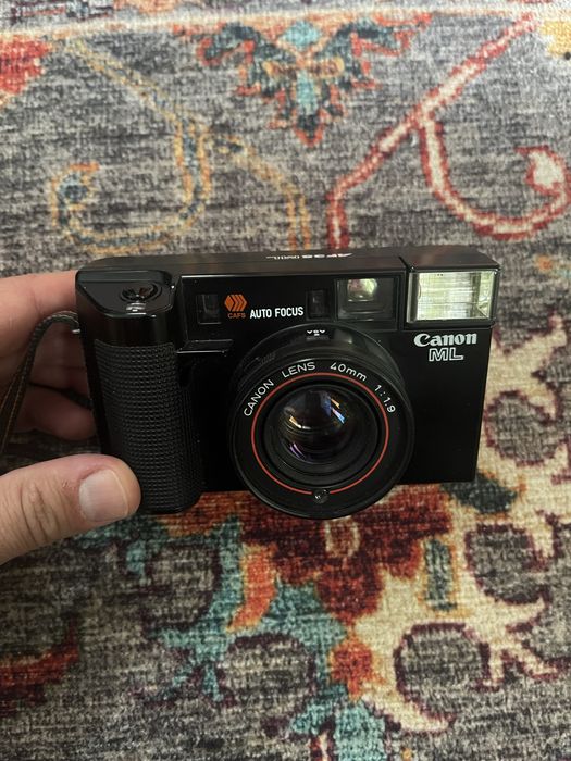 Aparate foto compacte - Canon - Minolta