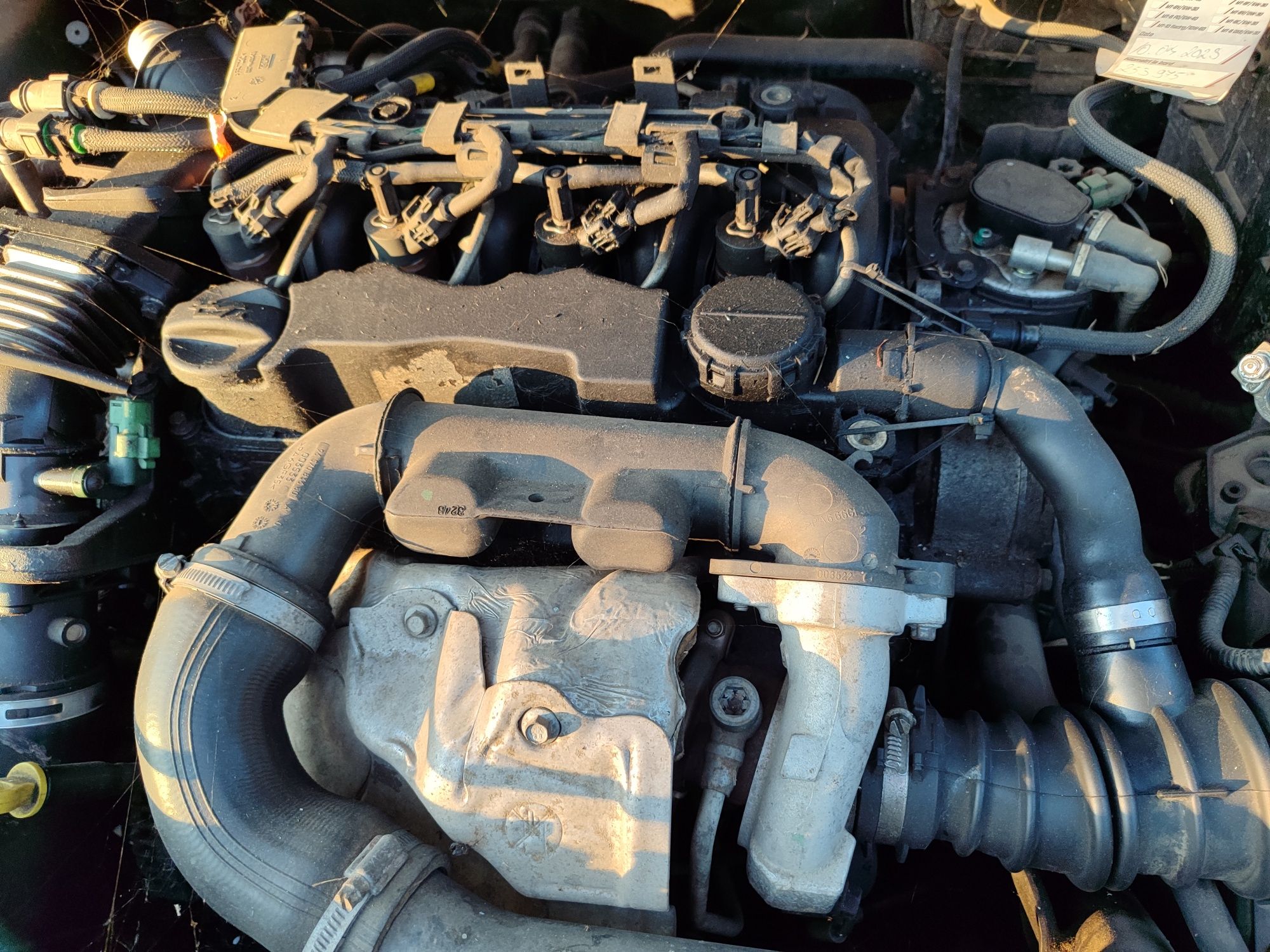 Dezmembrez Ford Focus MK2
