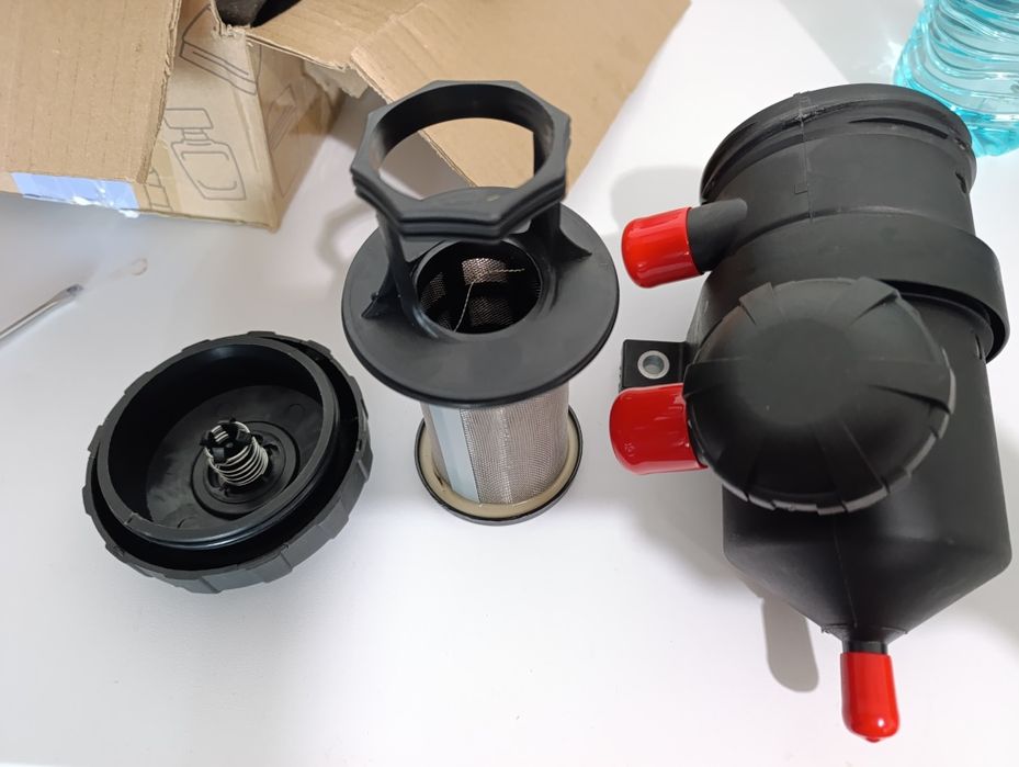 Маслен сепаратор реплика provent200