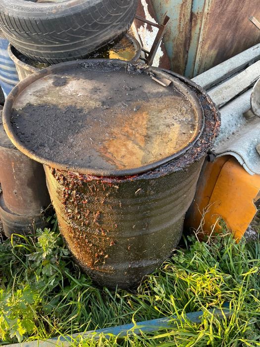 Butoi Vaselina 200 Litri