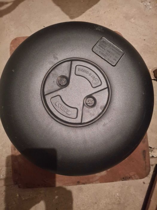 Италианска бутилка за автомобилна газова уредба