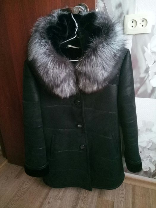 продам женскую новую дубленку