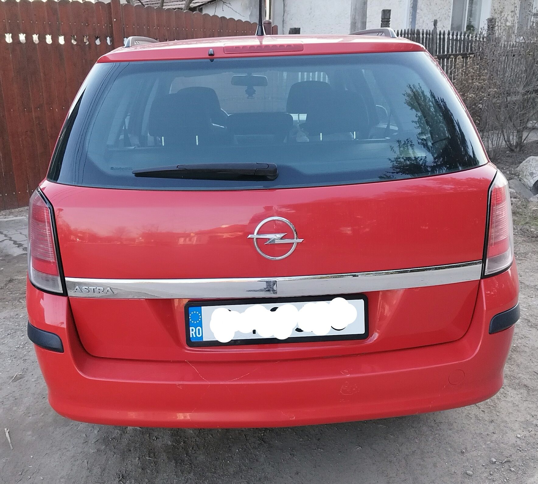 Opel Astra H // 1.4 GPL //  198.000 km
