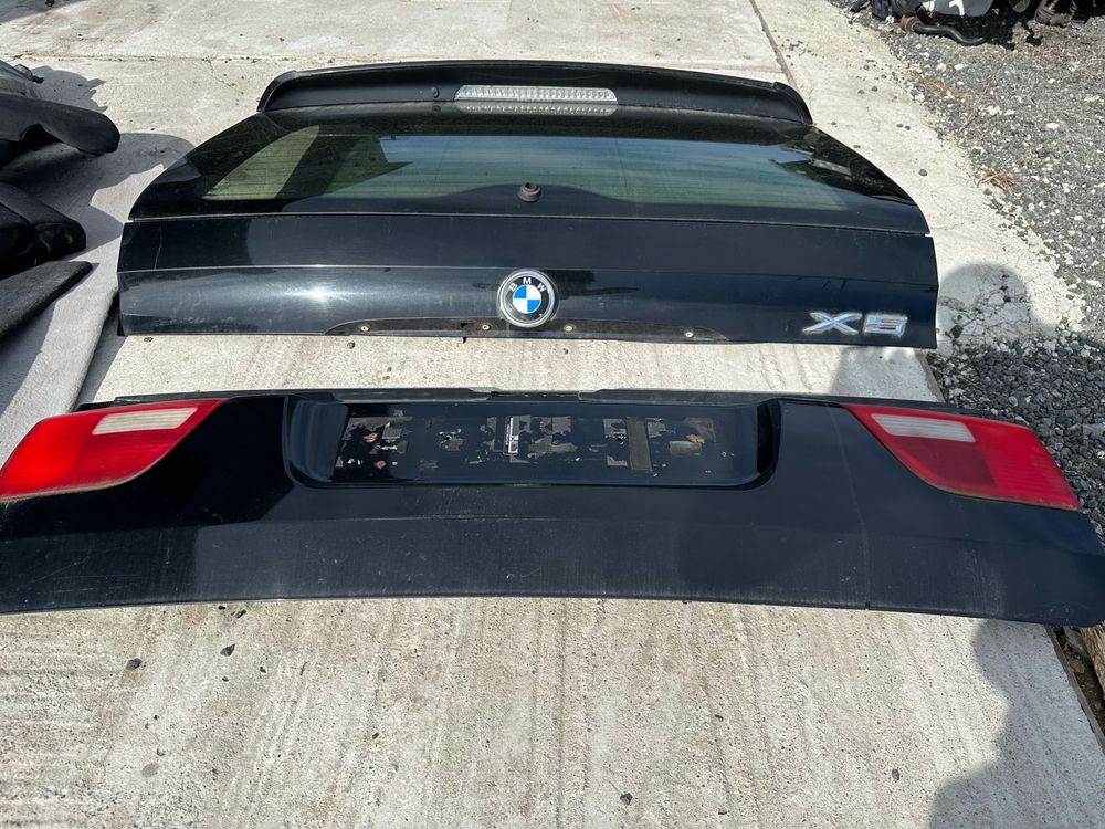 Haion bmw e53 mare mic portbagaj