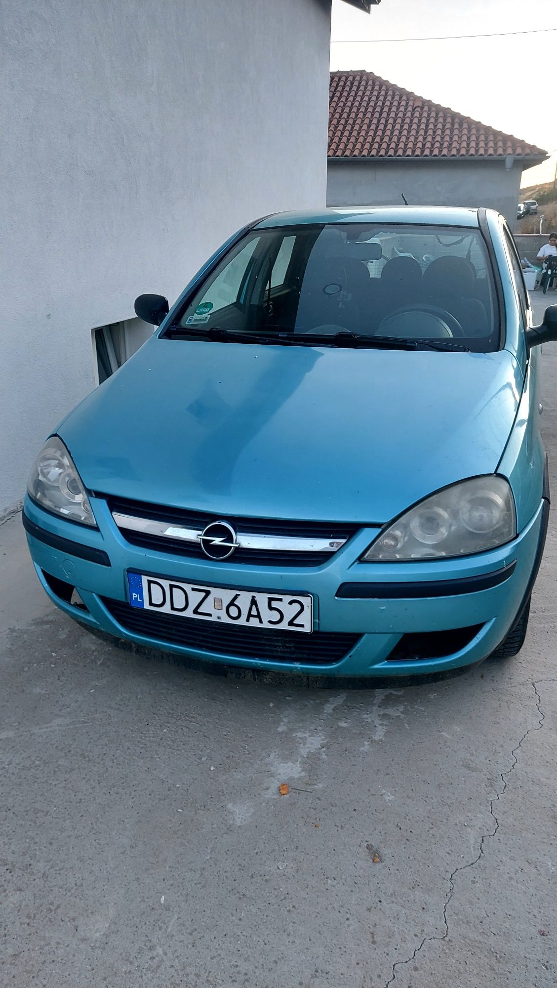 Opel Corsa 1,7 DTI