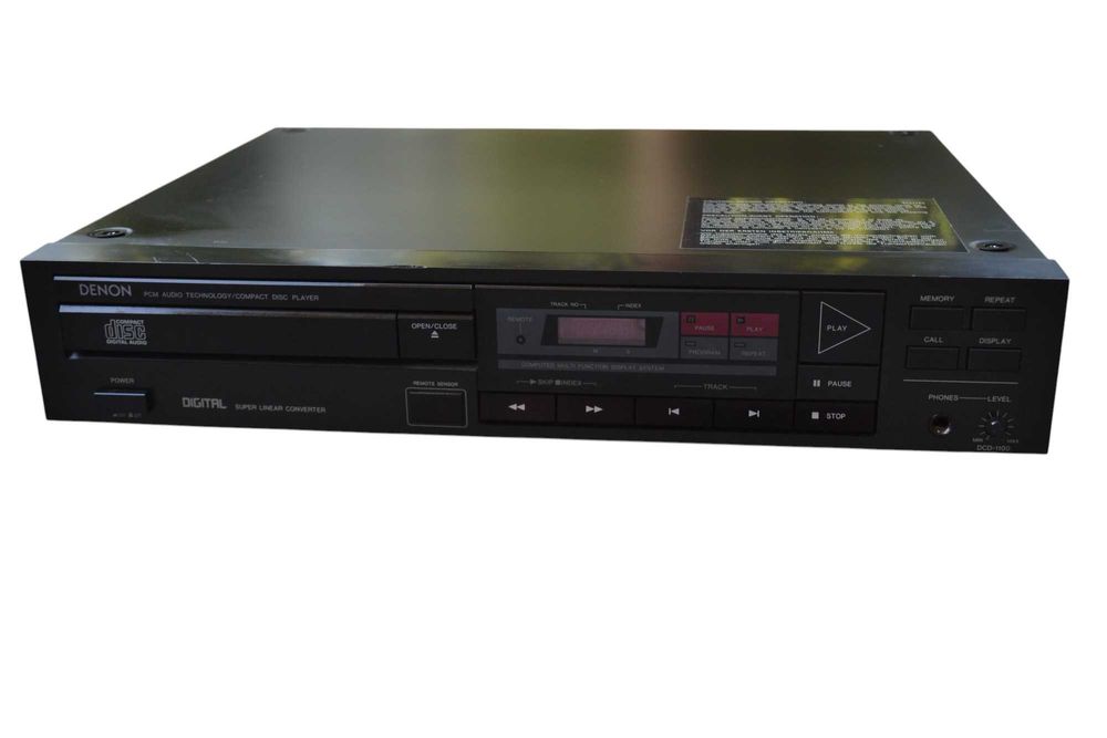 CD Player Denon DCD 1100