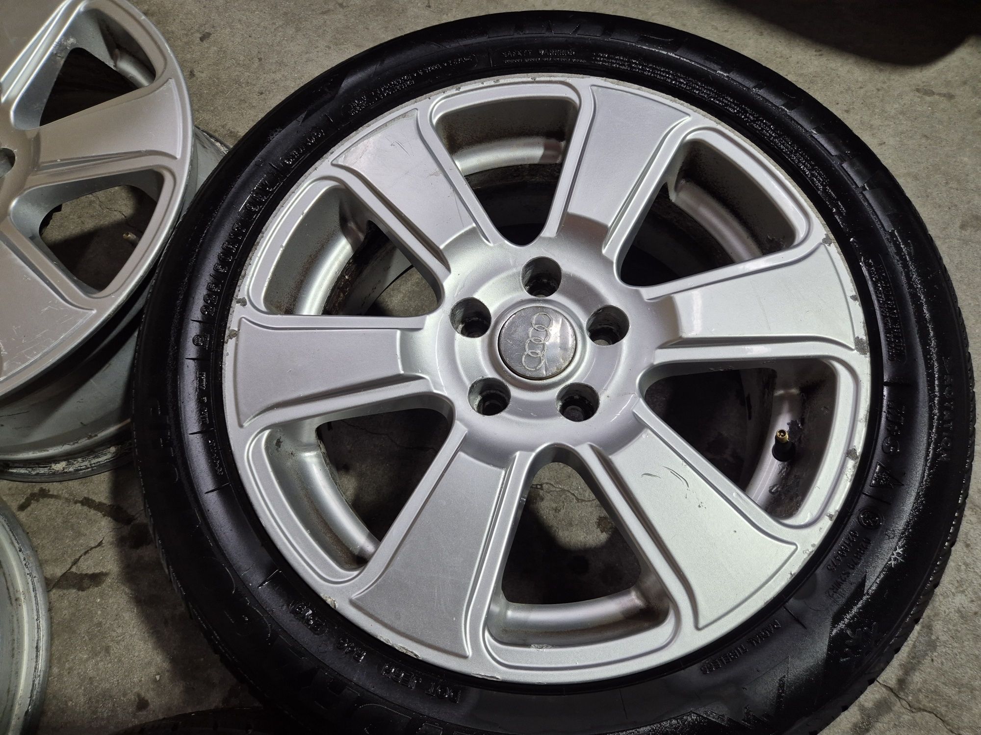 5x112/17 VW Audi Mercedes Skoda 5х112/17 Мерцедес Шкода Ауди