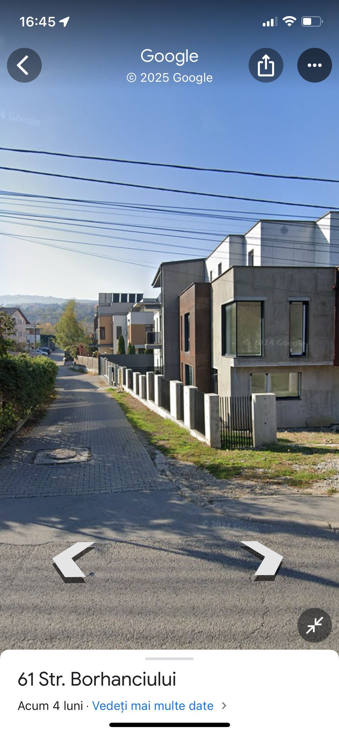 Vând Casă Cuplată  Finisată