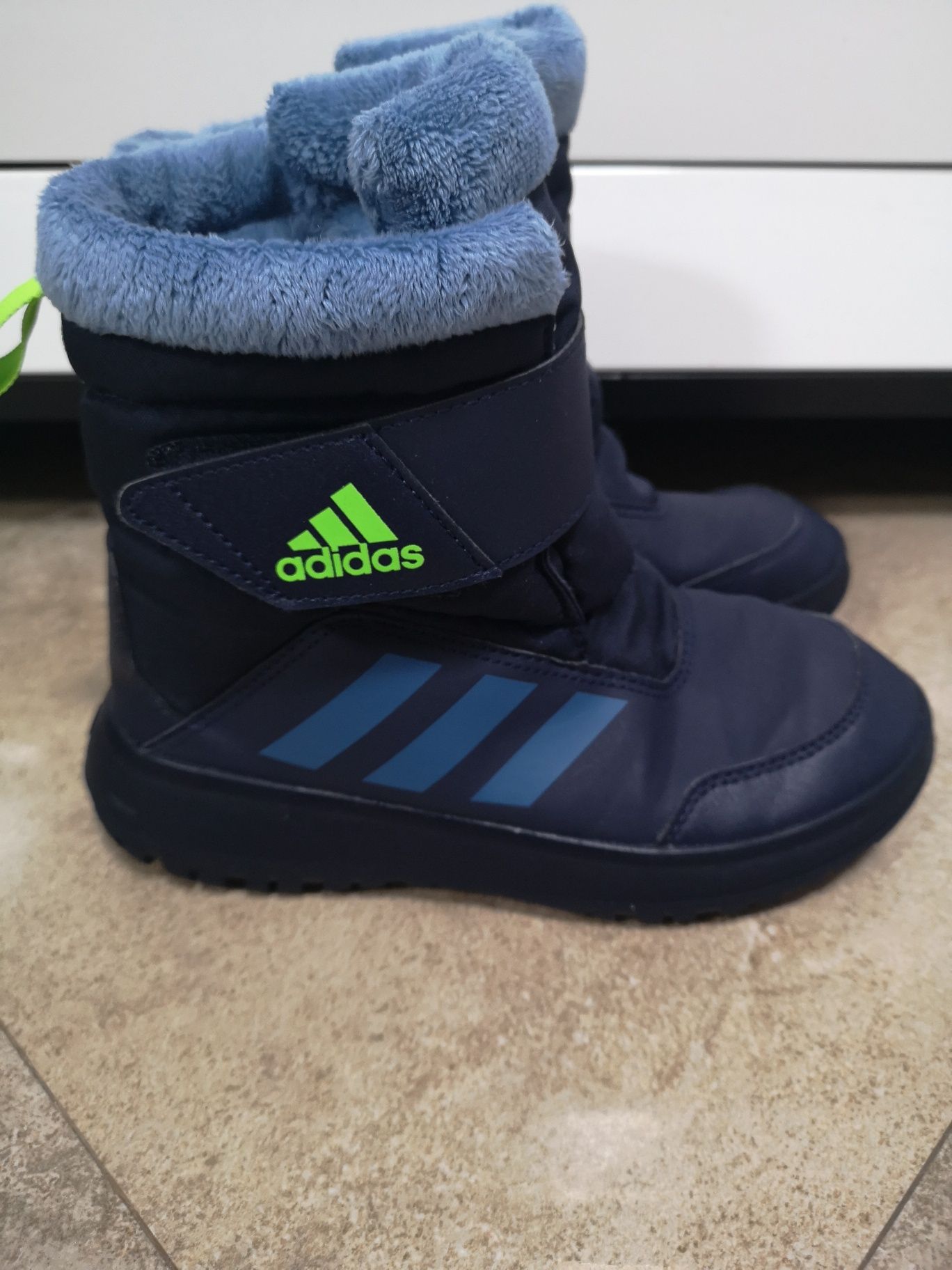 Детски ботушки Adidas 35