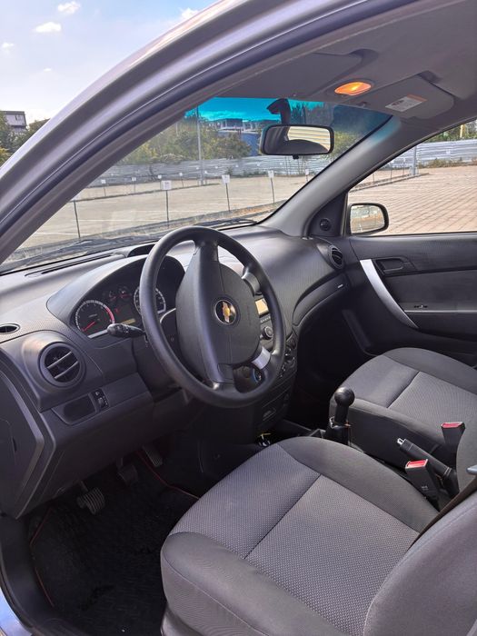 Chevrolet Aveo 2010