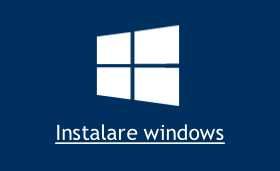 Instalare Windows 10 - Office Service Imprimante Devirusari laptopuri