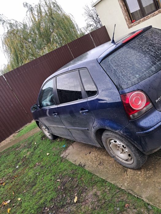 Polo 1.4 benzina + GPL